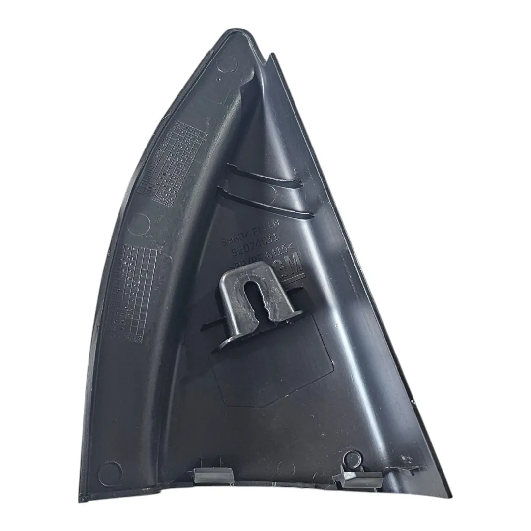 Acabamento retrovisor esquerdo S10 2.8 2023 High Country