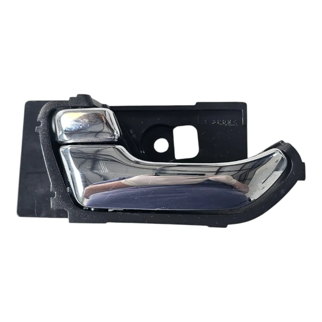 Puxador porta dianteira esquerda S10 2.8 2023 High Country
