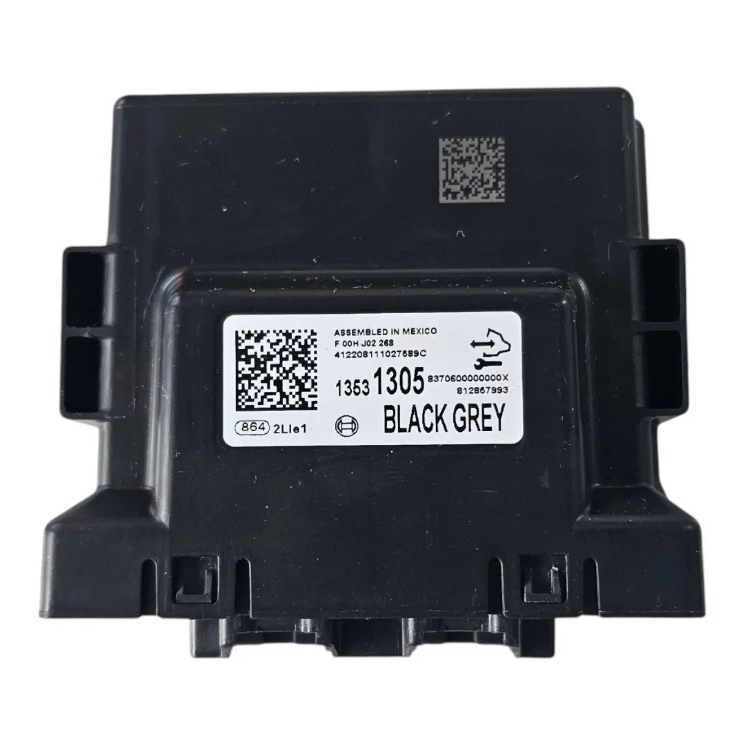 Módulo sensor de estacioamento S10 2.8 2023 High Country