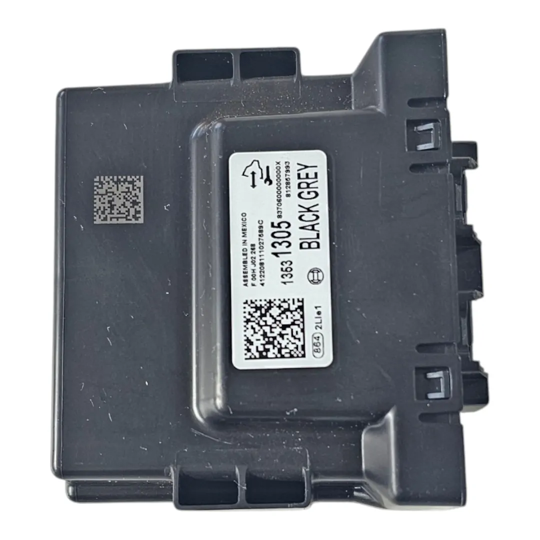 Módulo sensor de estacioamento S10 2.8 2023 High Country
