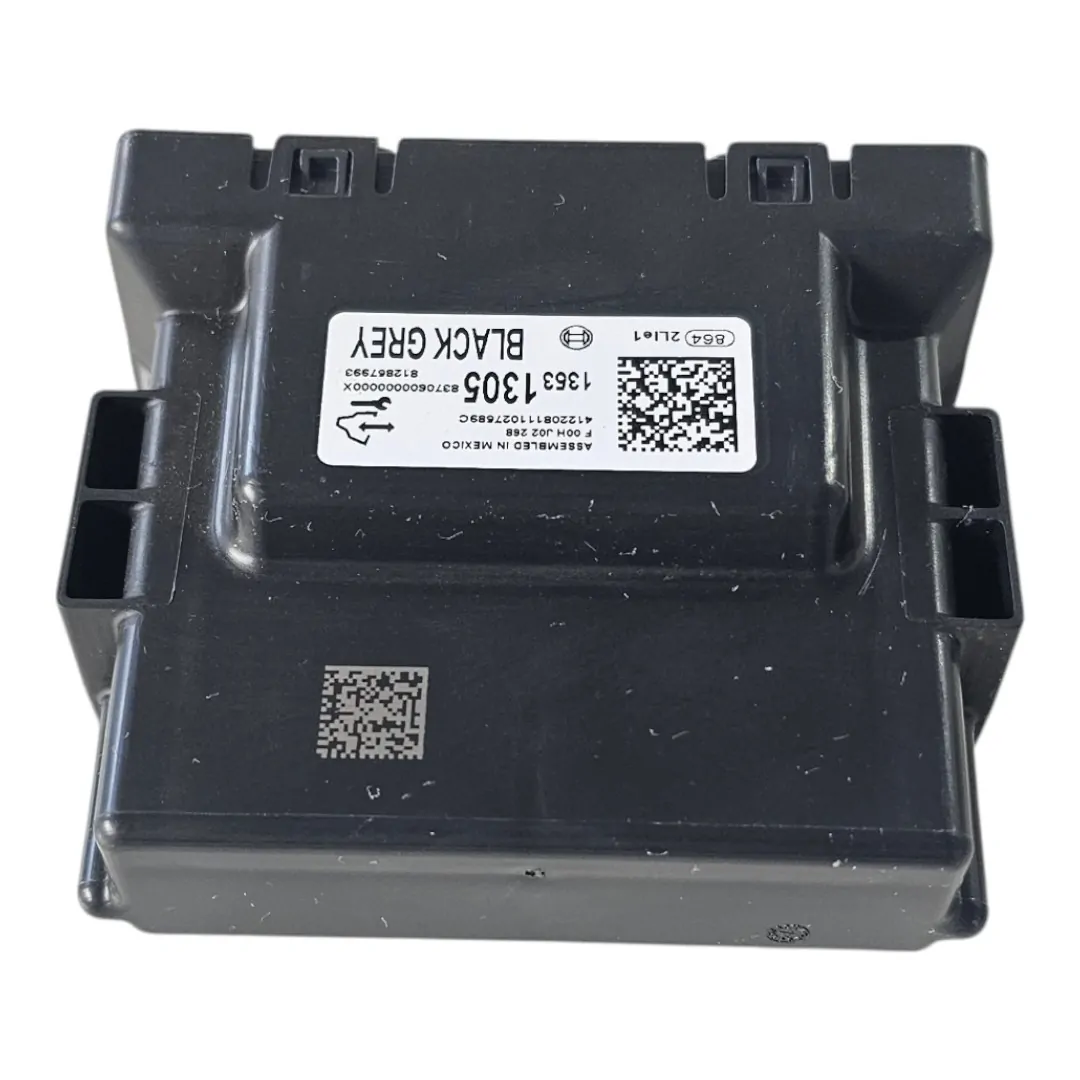 Módulo sensor de estacioamento S10 2.8 2023 High Country