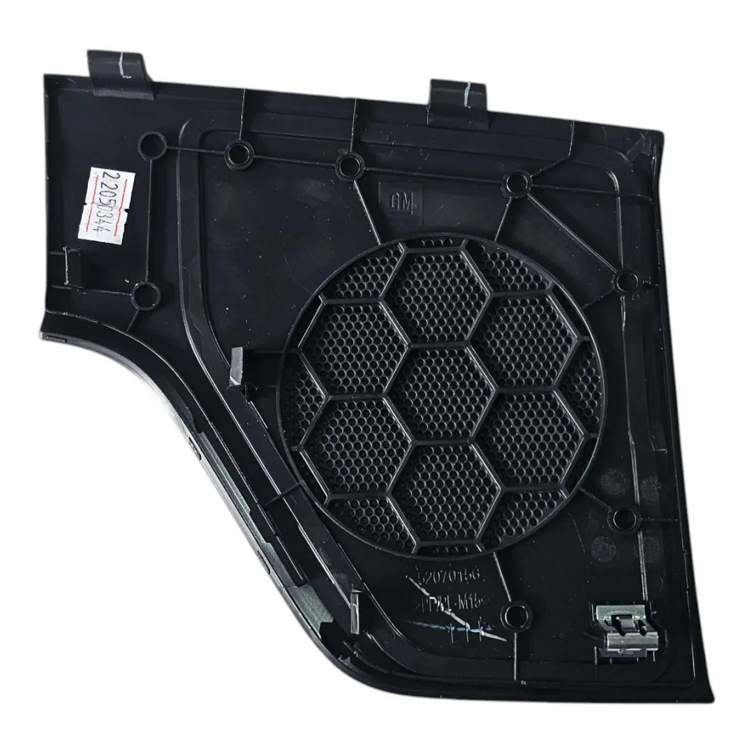 Grade alto falante painel esquerda S10 2.8 2023 High Country