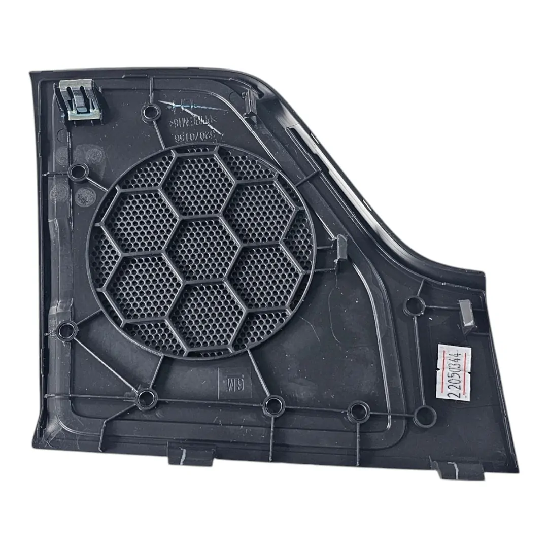 Grade alto falante painel esquerda S10 2.8 2023 High Country