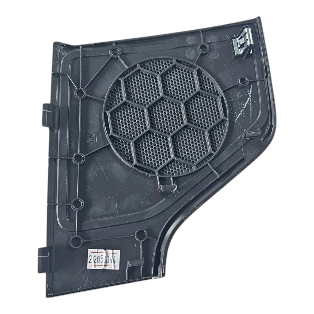 Grade alto falante painel esquerda S10 2.8 2023 High Country