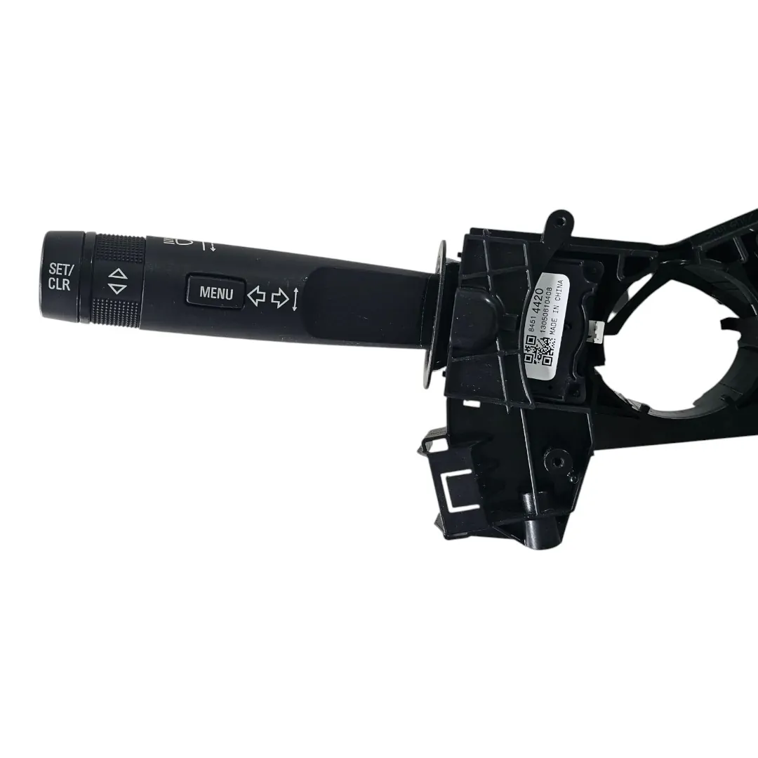 Comando limpador luzes seta S10 2.8 2023 High Country