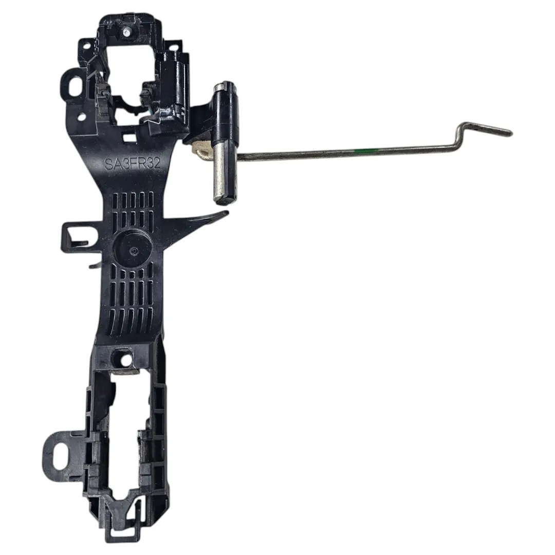 Suporte maçaneta dianteira direita Hilux SW4 2.8 177cv 2020