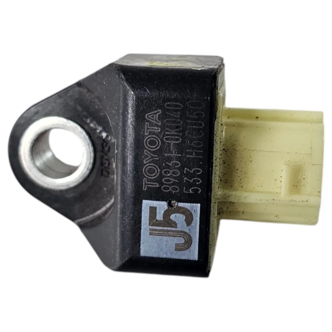 Sensor impacto porta dianteira direita Hilux SW4 2.8 177cv 2020