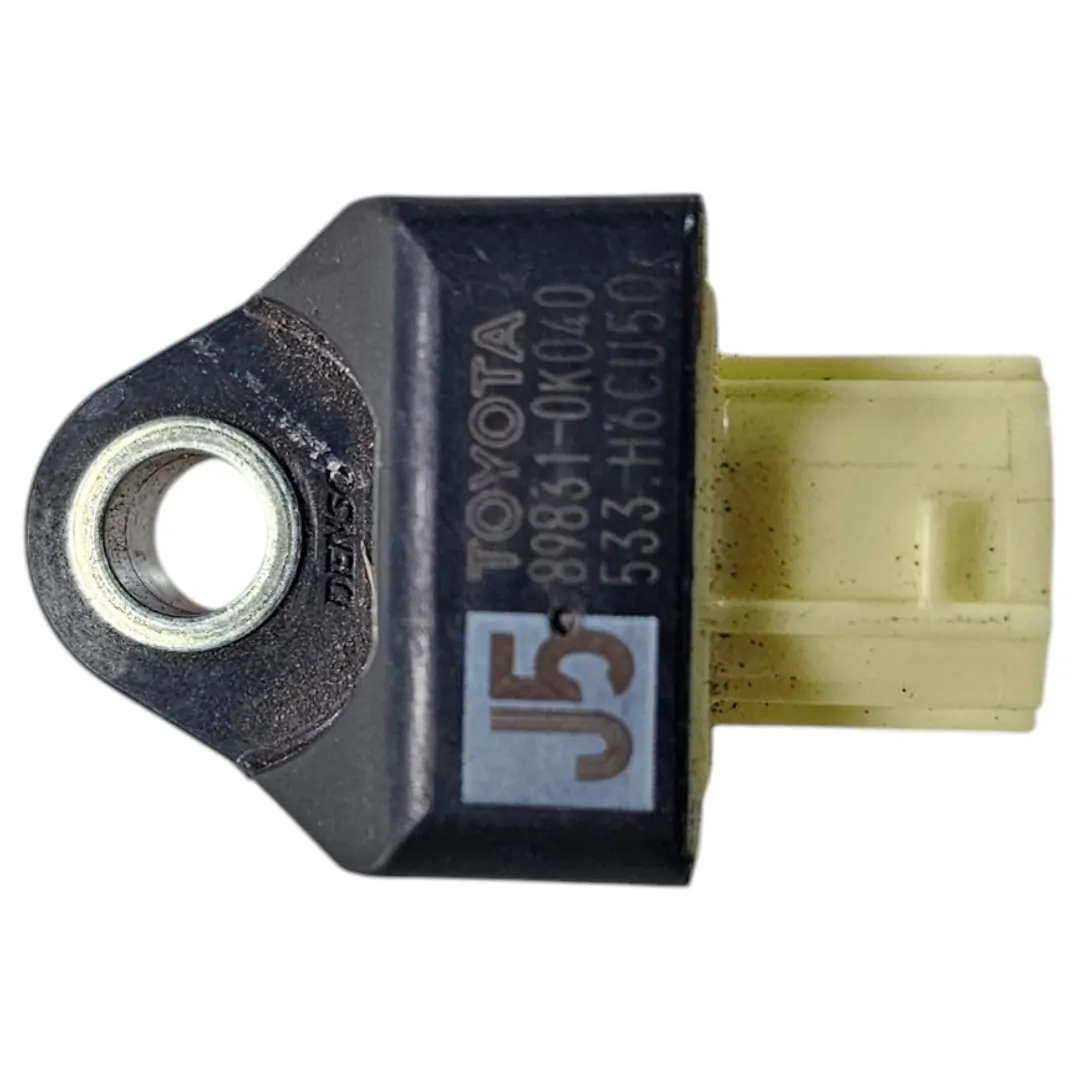 Sensor impacto porta dianteira direita Hilux SW4 2.8 177cv 2020