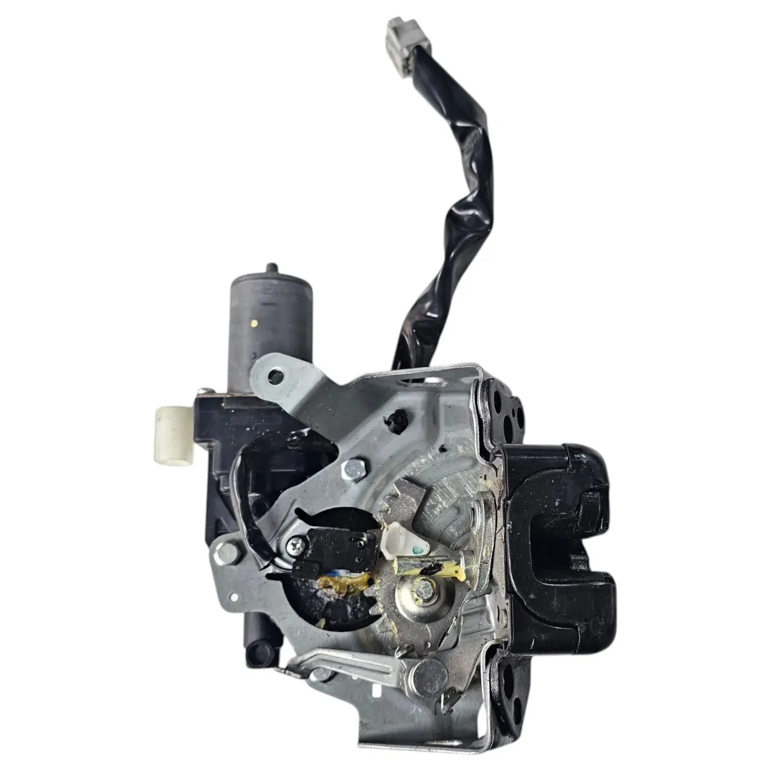 Fechadura elétrica tampa porta-malas Hilux SW4 2.8 177cv 2020