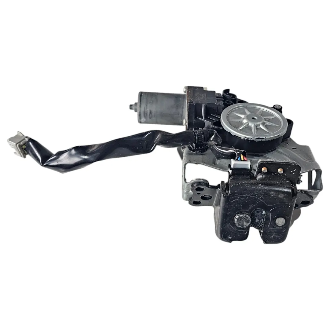 Fechadura elétrica tampa porta-malas Hilux SW4 2.8 177cv 2020