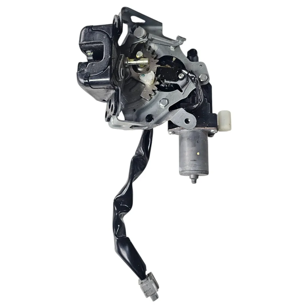 Fechadura elétrica tampa porta-malas Hilux SW4 2.8 177cv 2020