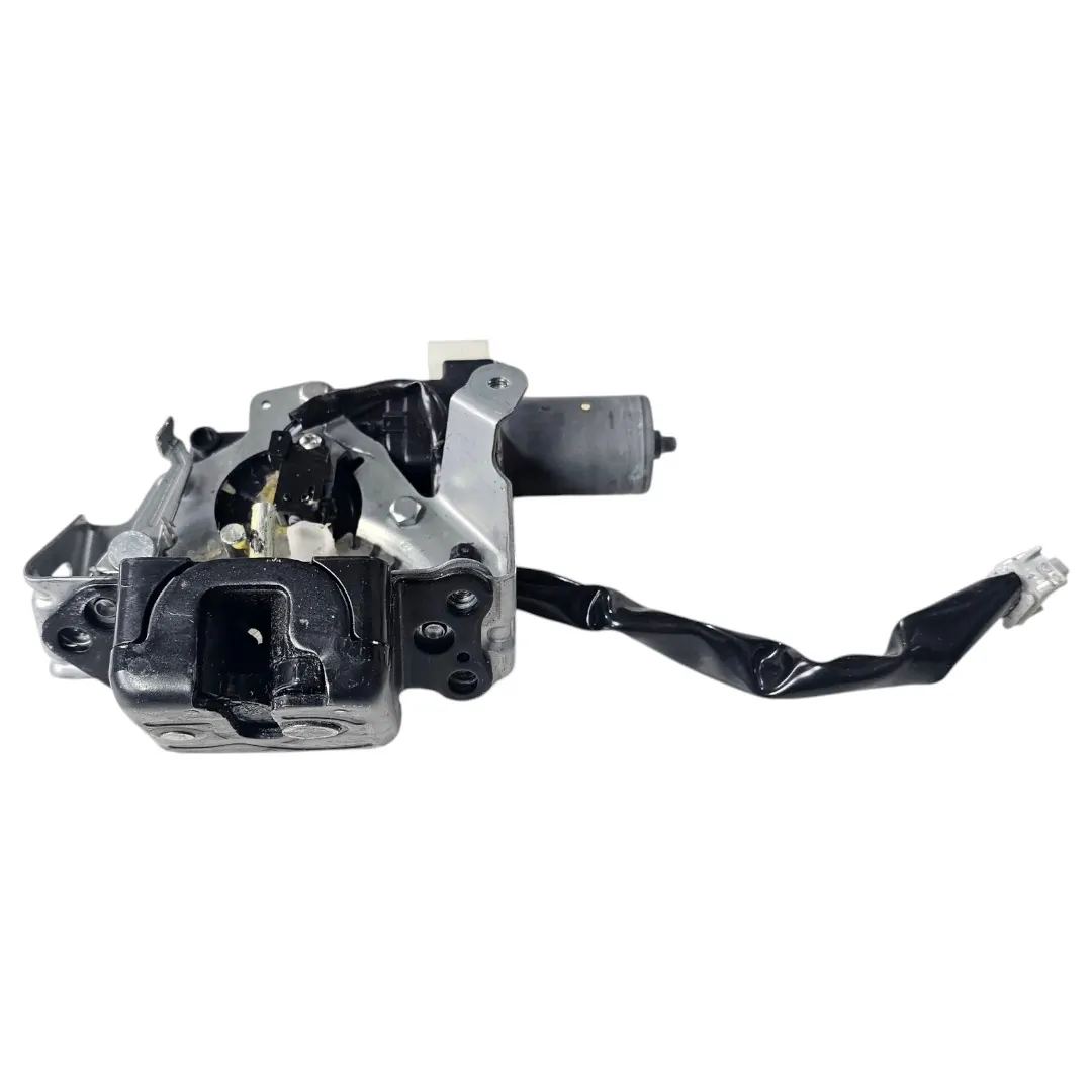 Fechadura elétrica tampa porta-malas Hilux SW4 2.8 177cv 2020