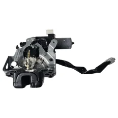 Fechadura elétrica tampa porta-malas Hilux SW4 2.8 177cv 2020