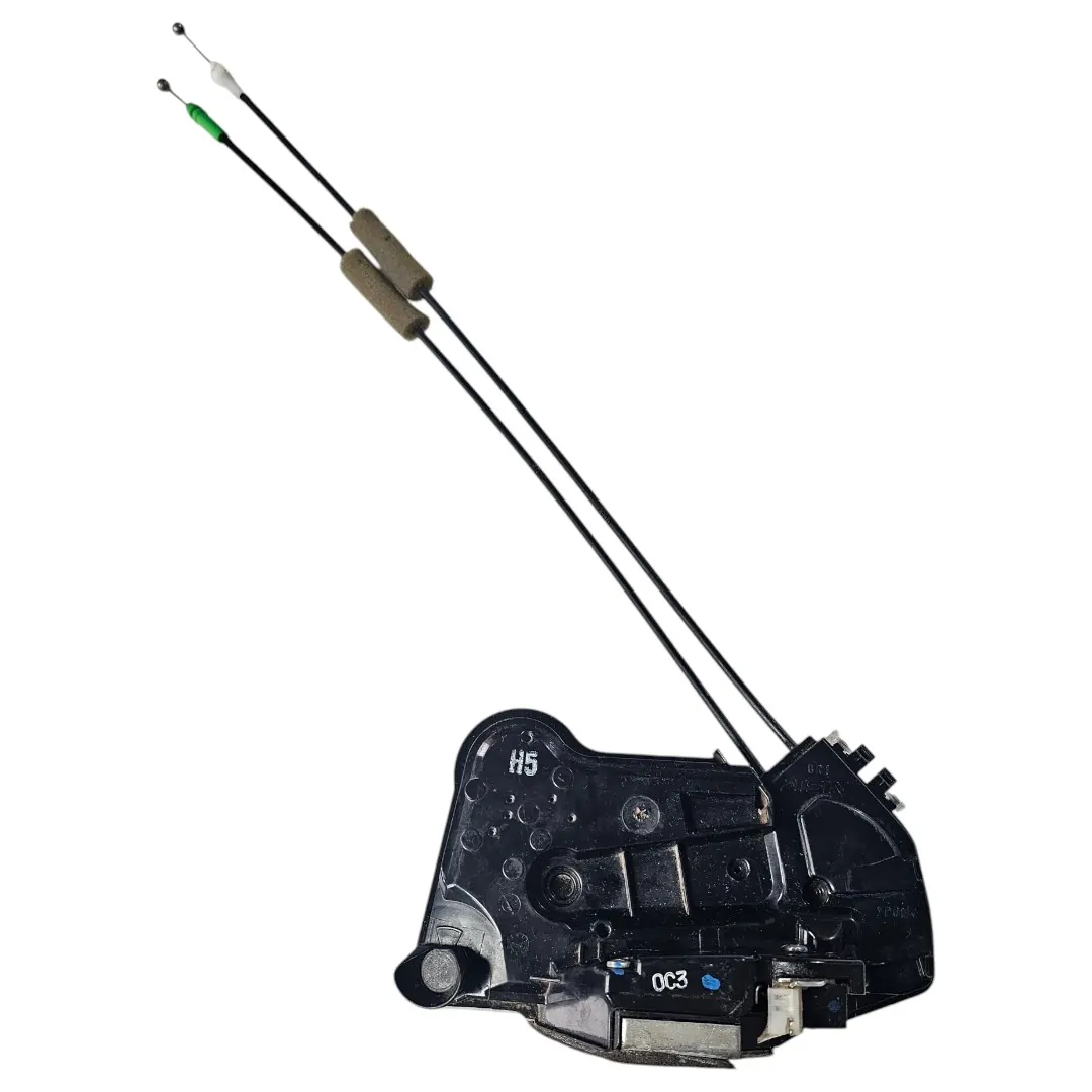 Fechadura da porta dianteira direita Hilux SW4 2.8 177cv 2020