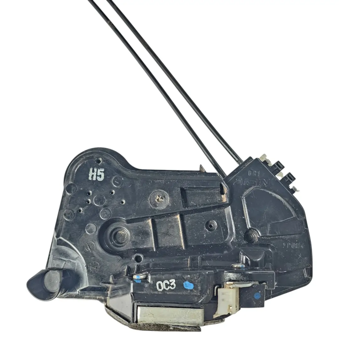 Fechadura da porta dianteira direita Hilux SW4 2.8 177cv 2020