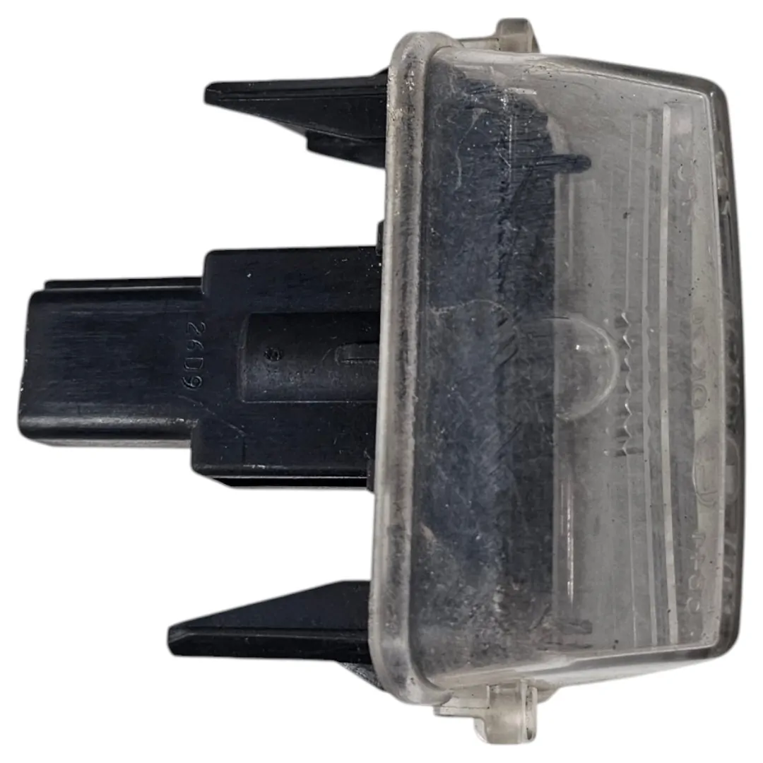 Lanterna luz de placa Hilux SW4 2.8 177cv 2020