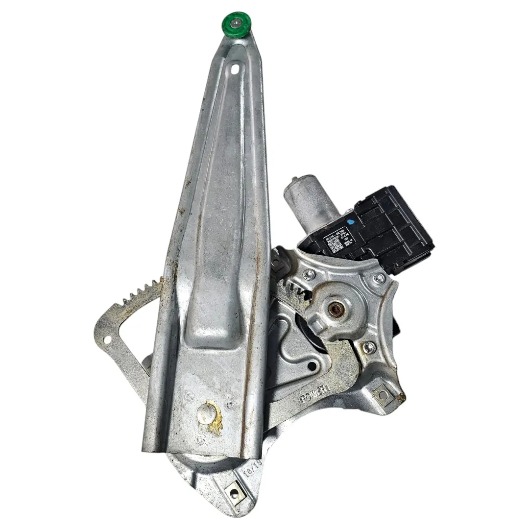 Máquina vidro traseira esquerda Hilux SW4 2.8 177cv 2020