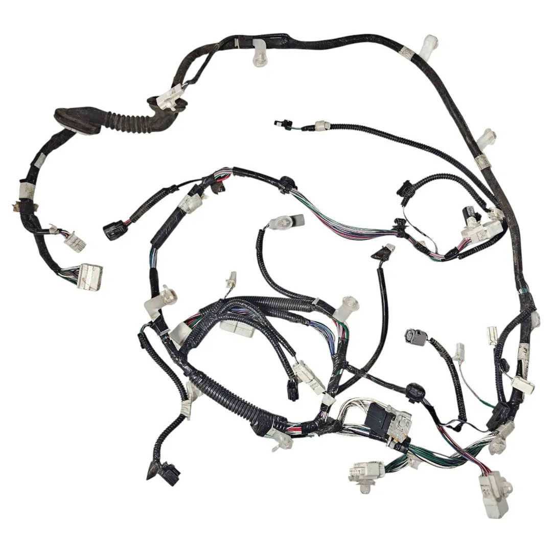 Chicote da tampa traseira Hilux SW4 2.8 177cv 2020