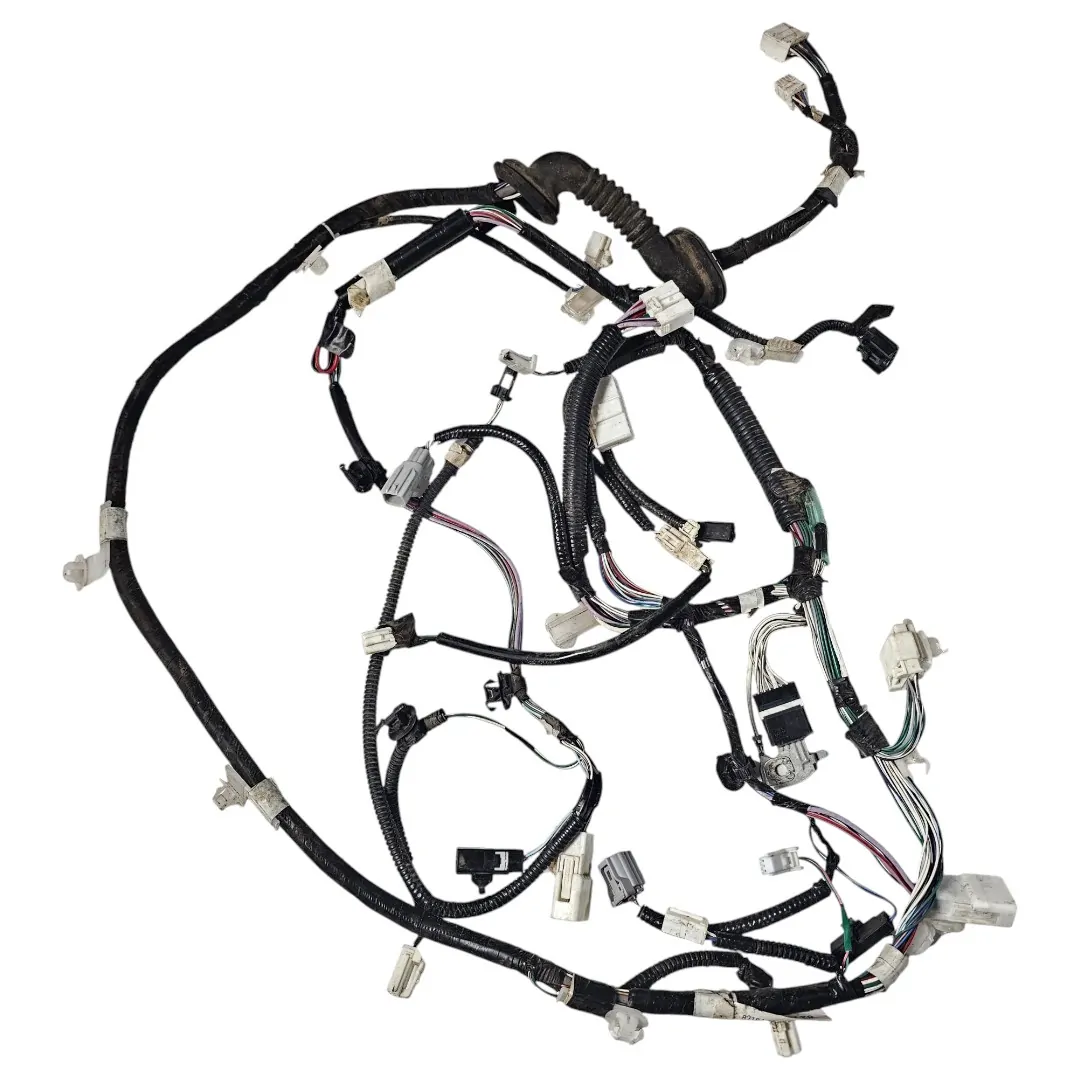 Chicote da tampa traseira Hilux SW4 2.8 177cv 2020