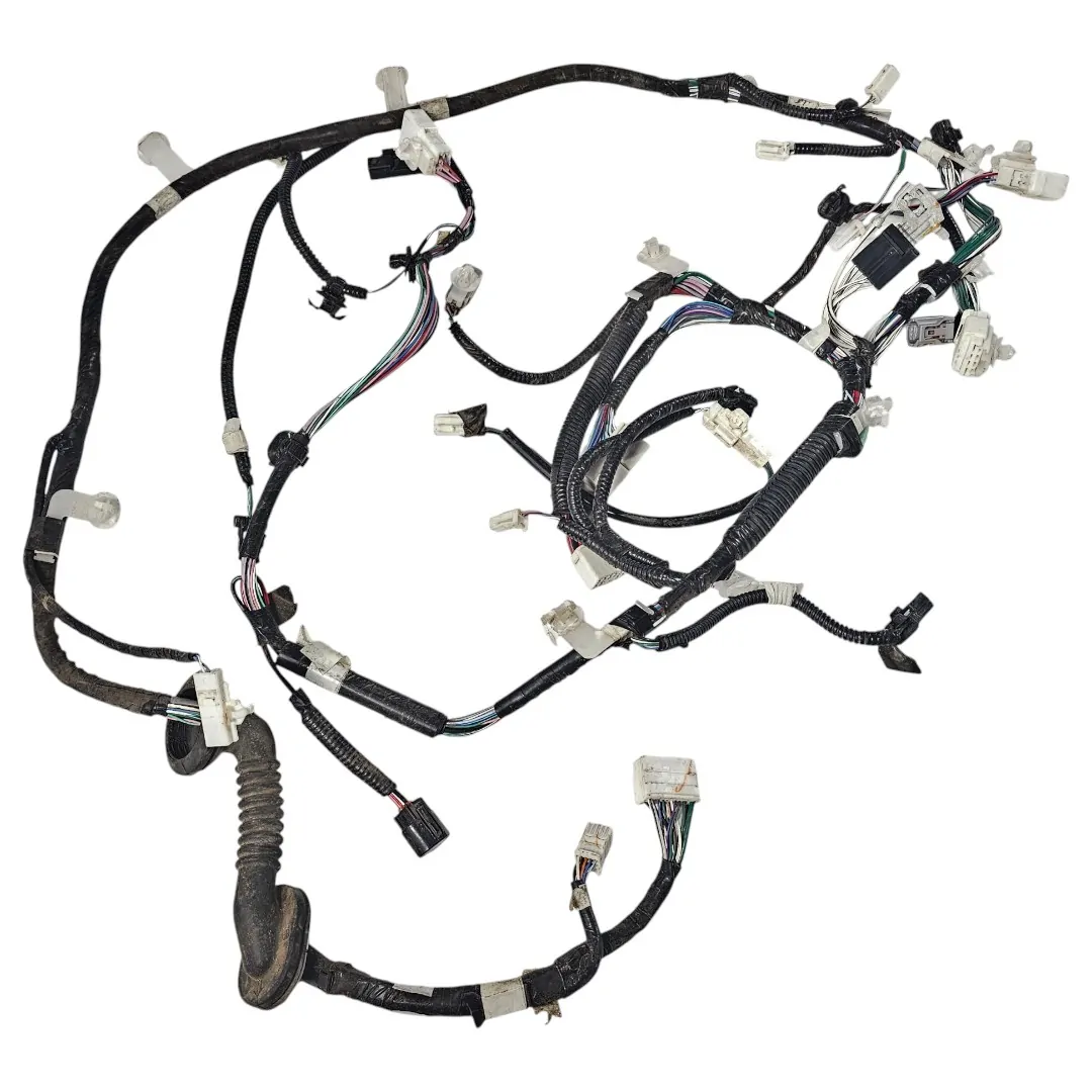 Chicote da tampa traseira Hilux SW4 2.8 177cv 2020