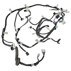 Chicote da tampa traseira Hilux SW4 2.8 177cv 2020