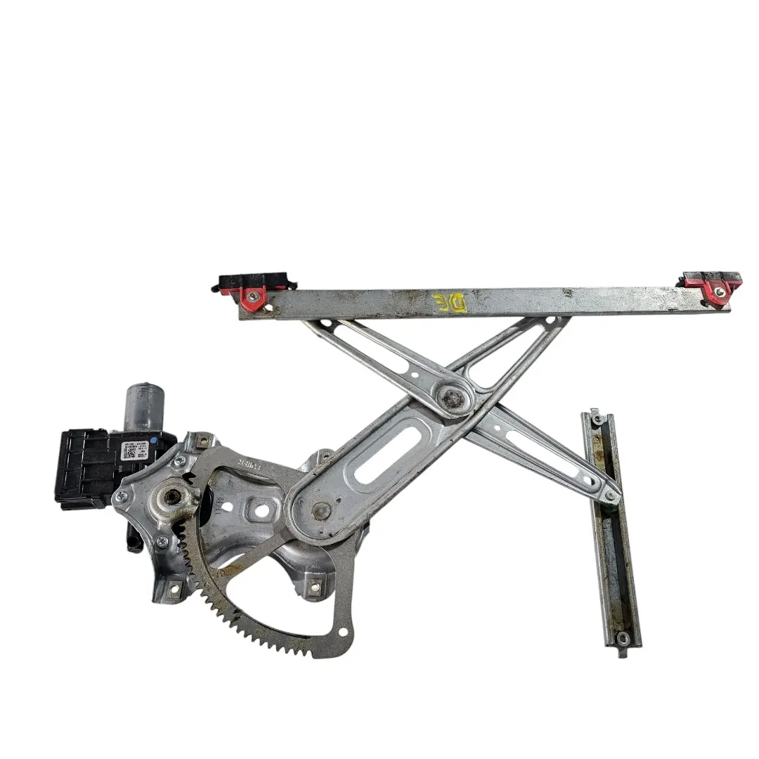 Máquina de vidro dianteira esquerda Hilux SW4 2.8 177cv 2020
