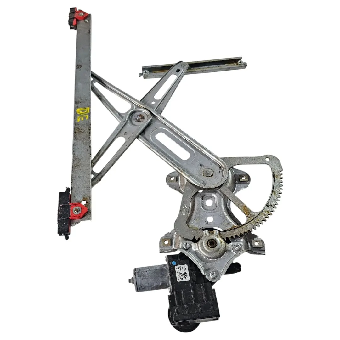 Máquina de vidro dianteira esquerda Hilux SW4 2.8 177cv 2020