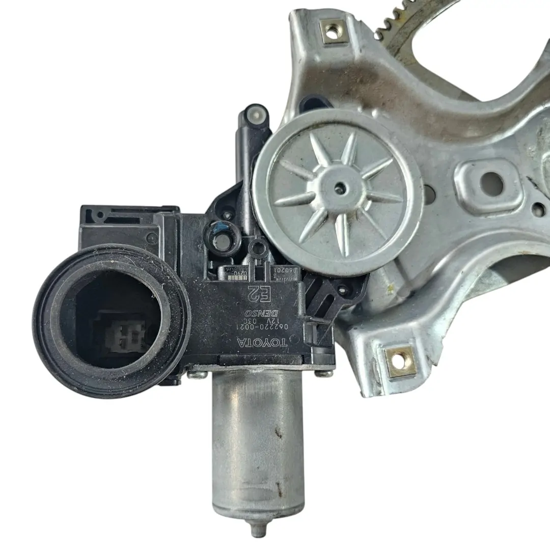 Máquina de vidro dianteira esquerda Hilux SW4 2.8 177cv 2020