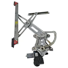 Máquina de vidro dianteira esquerda Hilux SW4 2.8 177cv 2020
