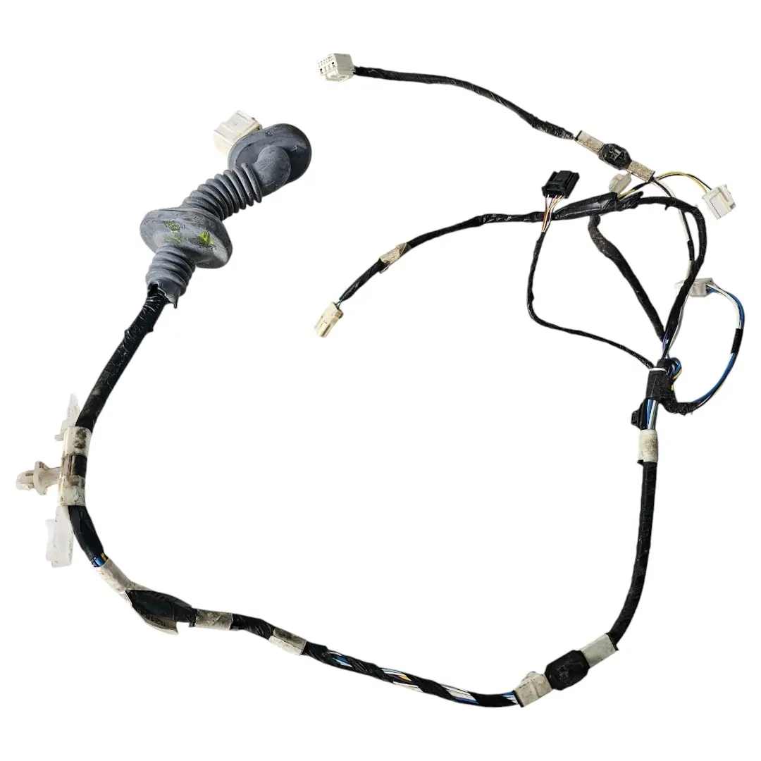 Chicote da porta traseira esquerda Hilux SW4 2.8 177cv 2020