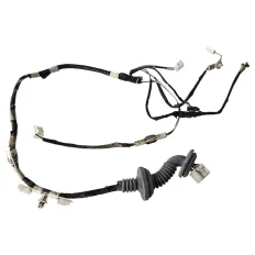 Chicote da porta traseira esquerda Hilux SW4 2.8 177cv 2020