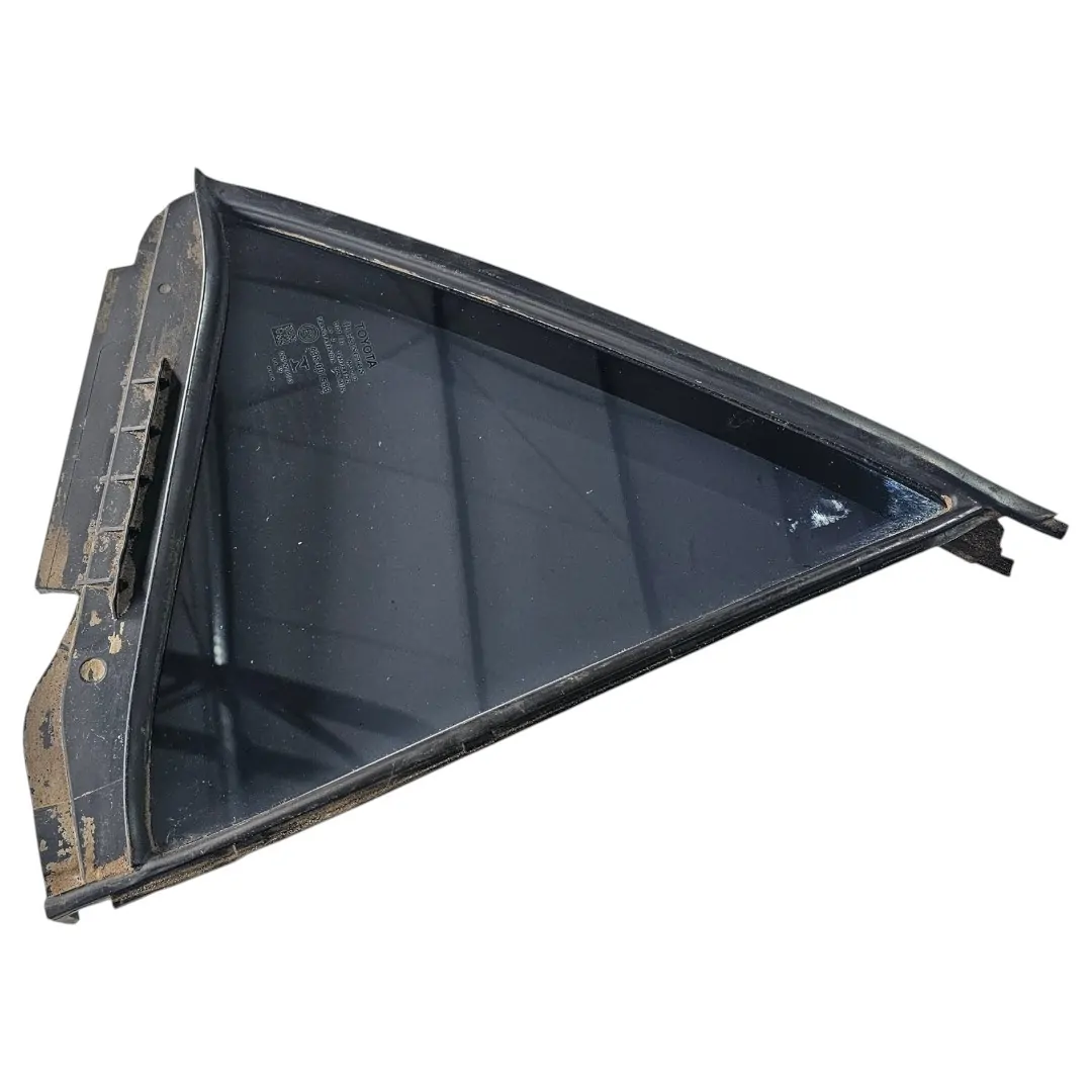 Vidro lateral da porta traseira direita Hilux SW4 2.8 177cv 2020
