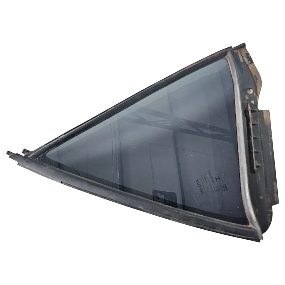 Vidro lateral da porta traseira direita Hilux SW4 2.8 177cv 2020
