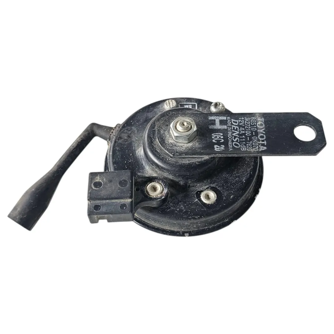 Buzina hight Hilux SW4 2.8 177cv 2020