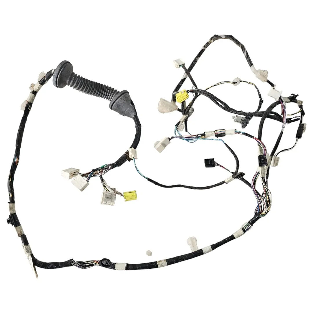 Chicote da porta dianteira direita Hilux SW4 2.8 177cv 2020
