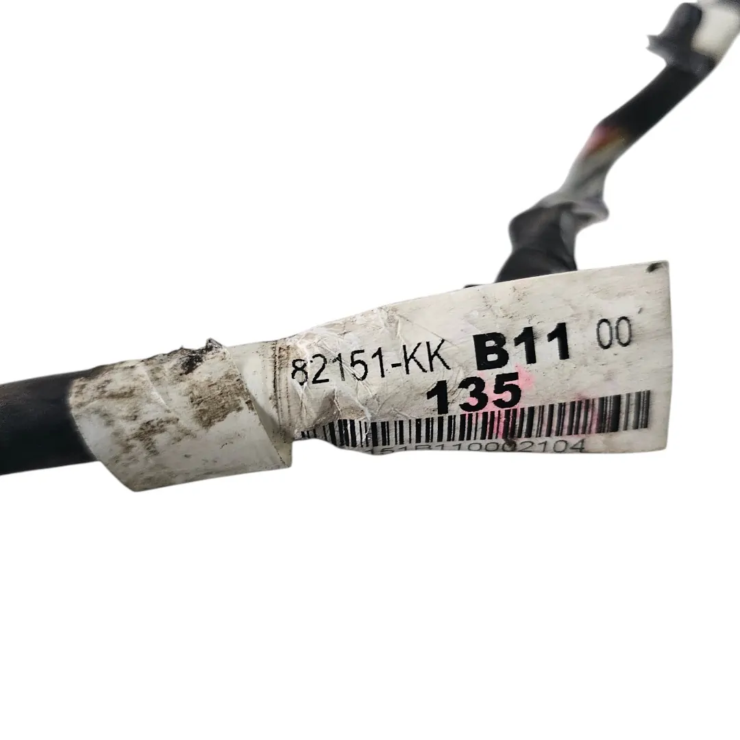 Chicote da porta dianteira direita Hilux SW4 2.8 177cv 2020