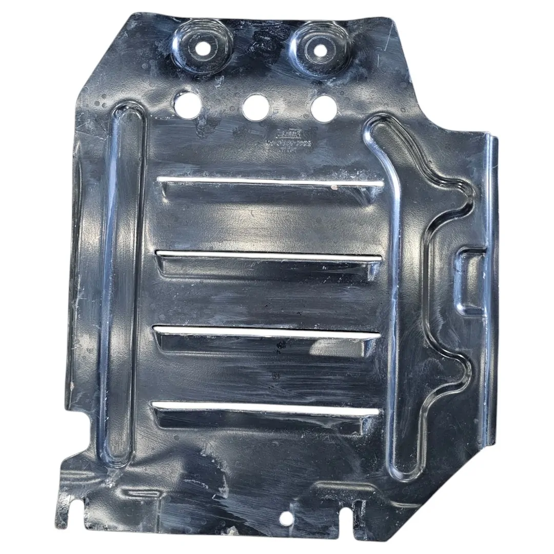 Protetor cárter com detalhe Ranger 3.2 2020 XLT 0KM
