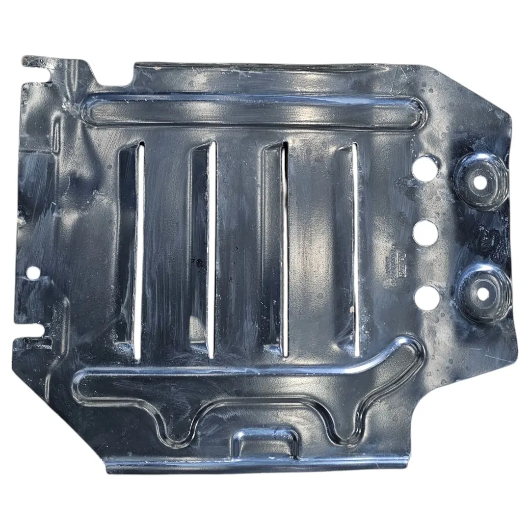 Protetor cárter com detalhe Ranger 3.2 2020 XLT 0KM
