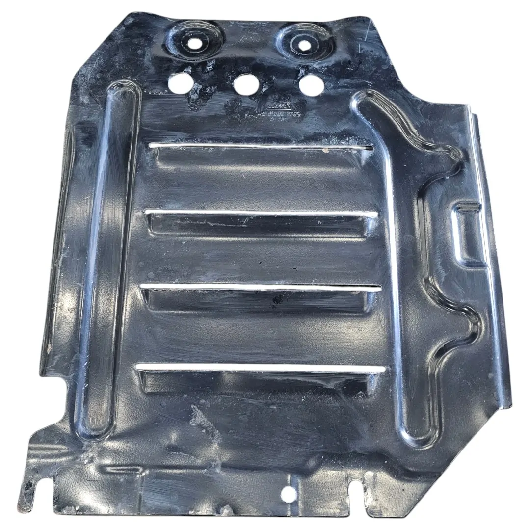 Protetor cárter com detalhe Ranger 3.2 2020 XLT 0KM