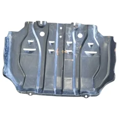 Proteção do motor com detalhe Ranger 3.2 2020 XLT 0KM