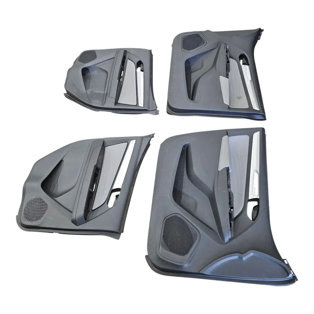 Forro de porta (kit) S10 2.8 200cv 2024 LTZ