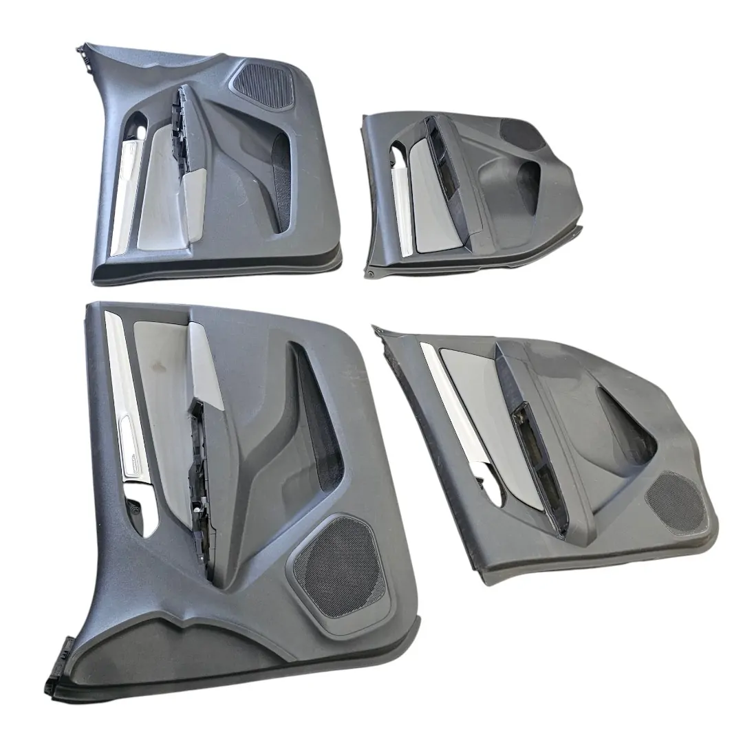 Forro de porta (kit) S10 2.8 200cv 2024 LTZ