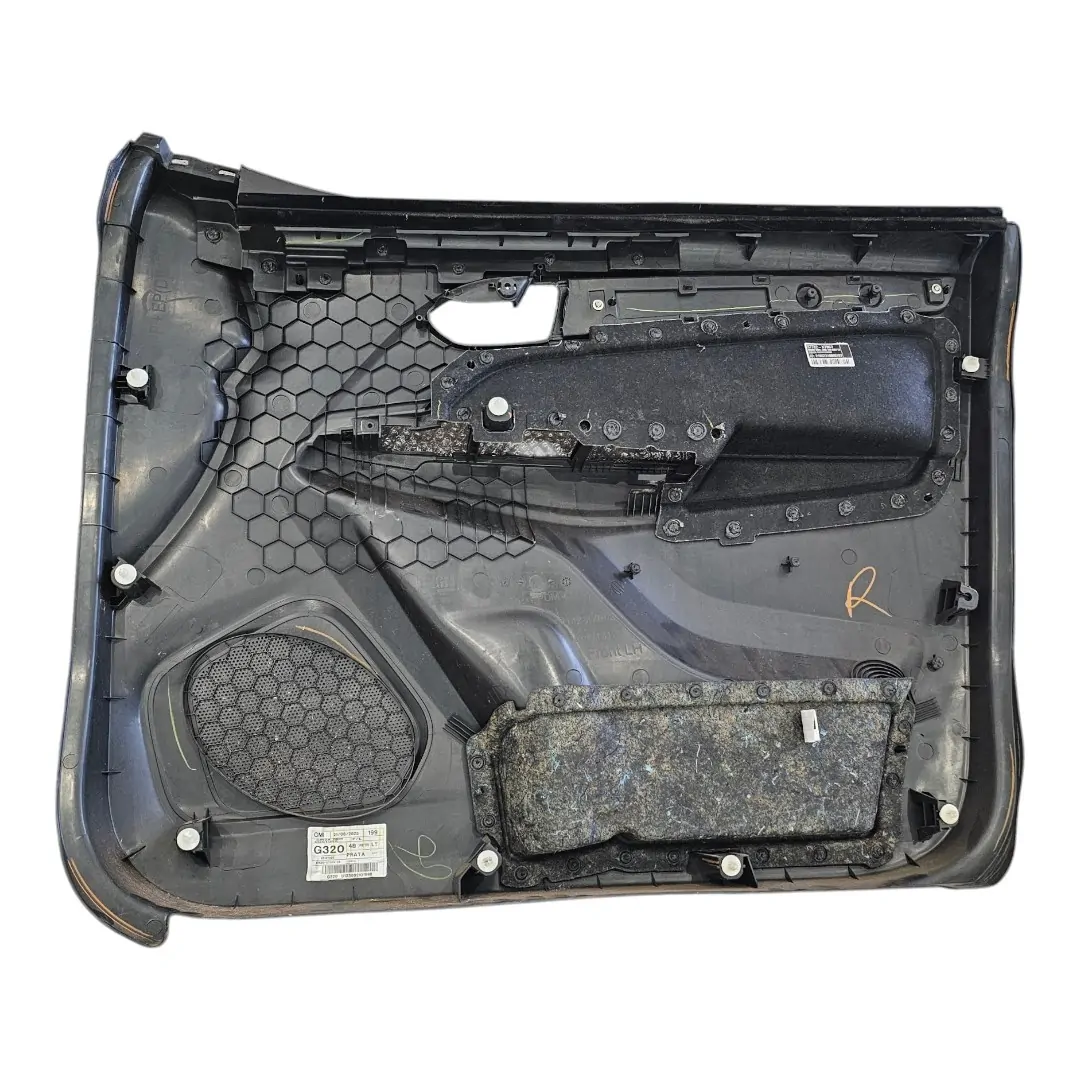 Forro de porta (kit) S10 2.8 200cv 2024 LTZ