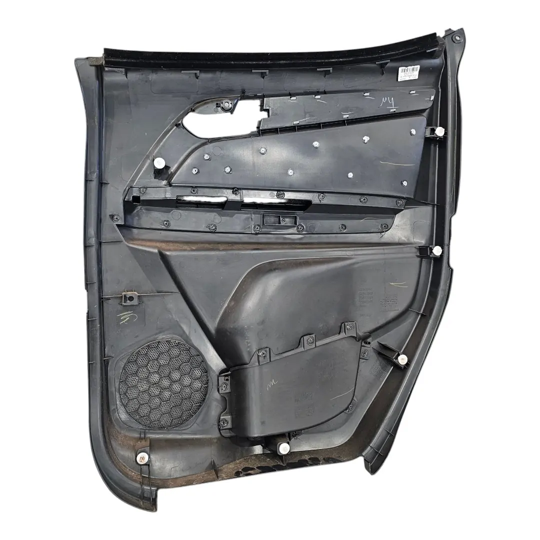 Forro de porta (kit) S10 2.8 200cv 2024 LTZ