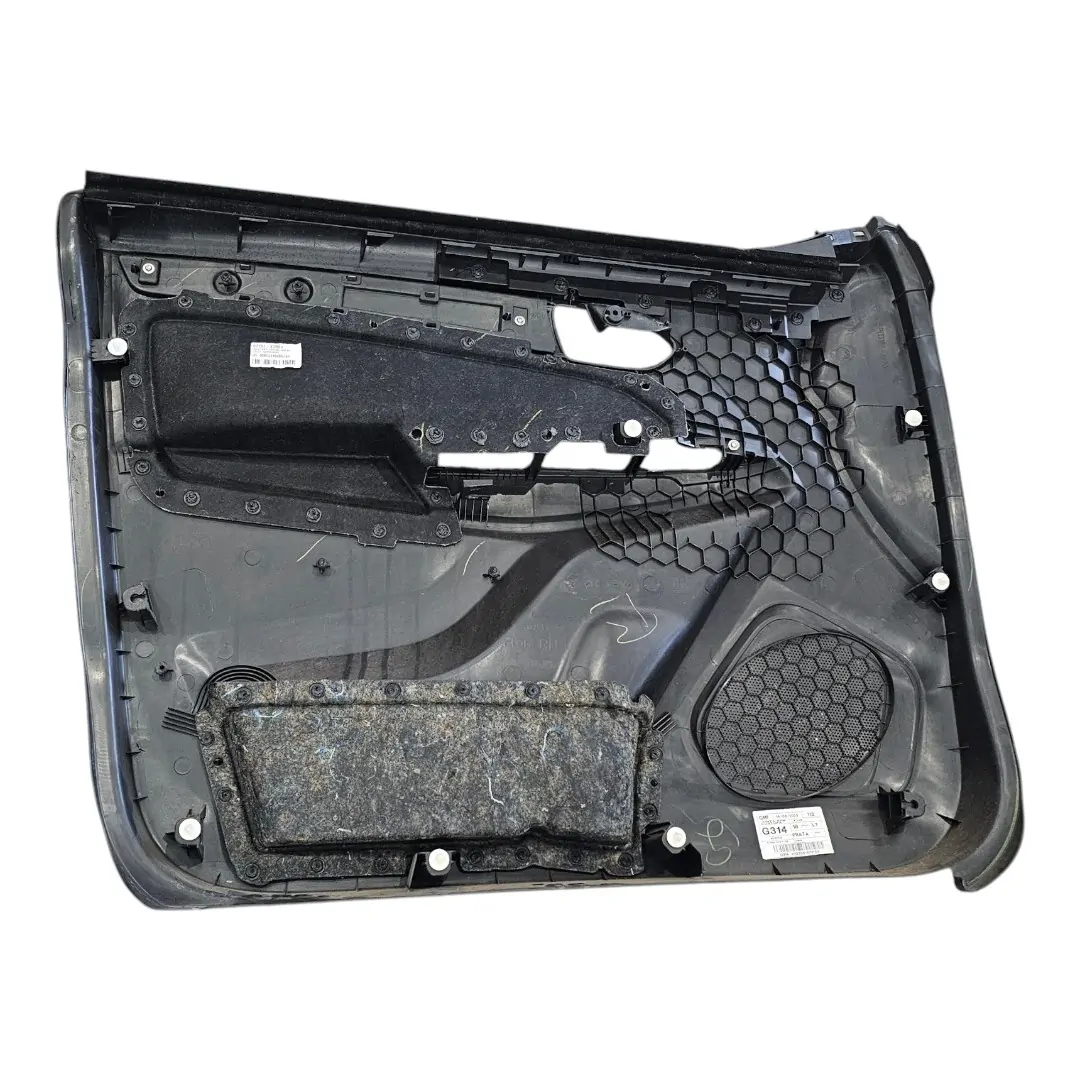 Forro de porta (kit) S10 2.8 200cv 2024 LTZ