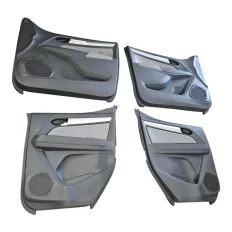 Forro de porta (kit) S10 2.8 200cv 2024 LTZ