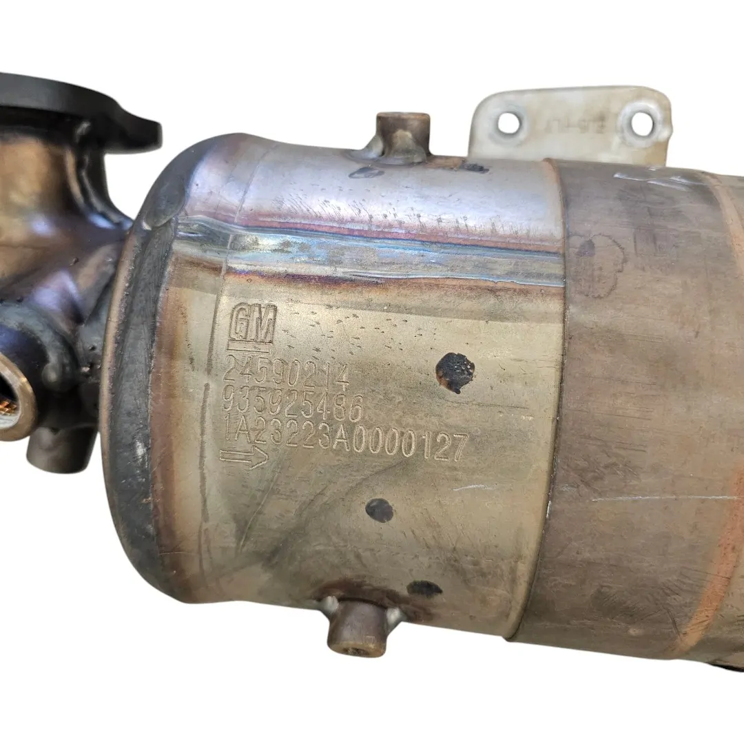 Catalisador  S10 2.8 200cv 2024 LTZ