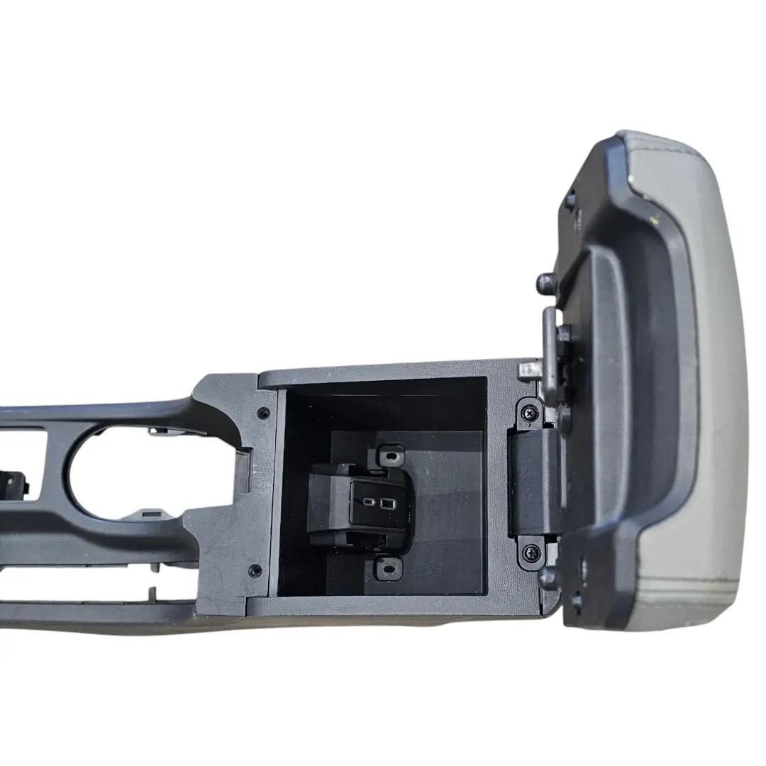 Console central com detalhe S10 2.8 200cv 2024 LTZ