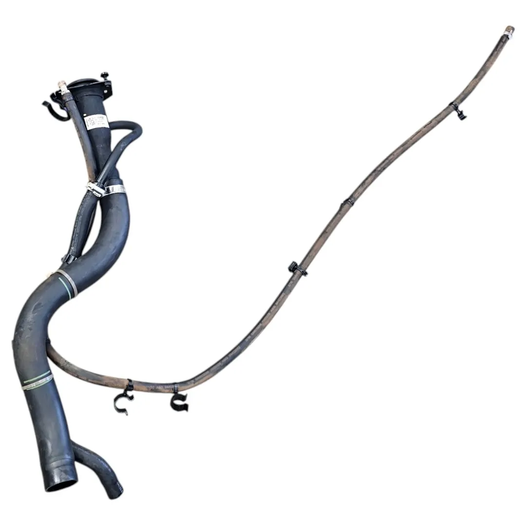 Tubo gargalo tanque combustível S10 2.8 200cv 2024 LTZ