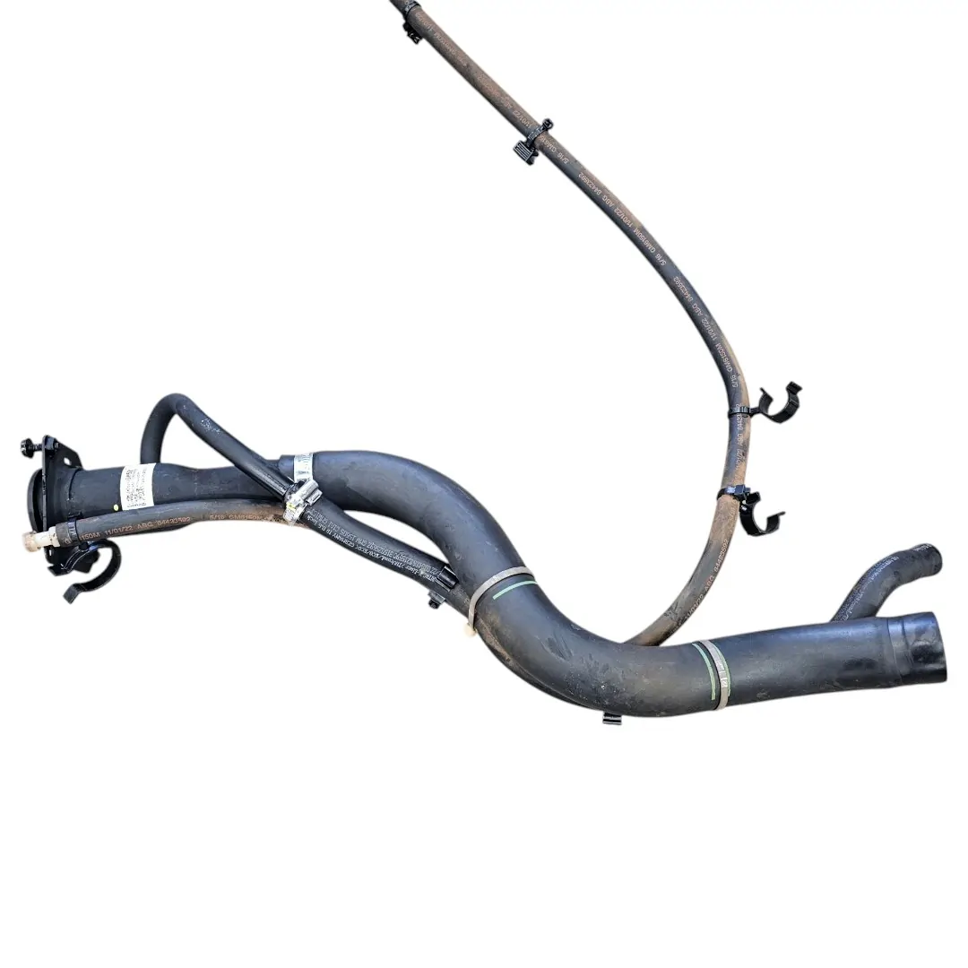 Tubo gargalo tanque combustível S10 2.8 200cv 2024 LTZ